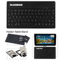 Kick-Stand Bluetooth Keyboard